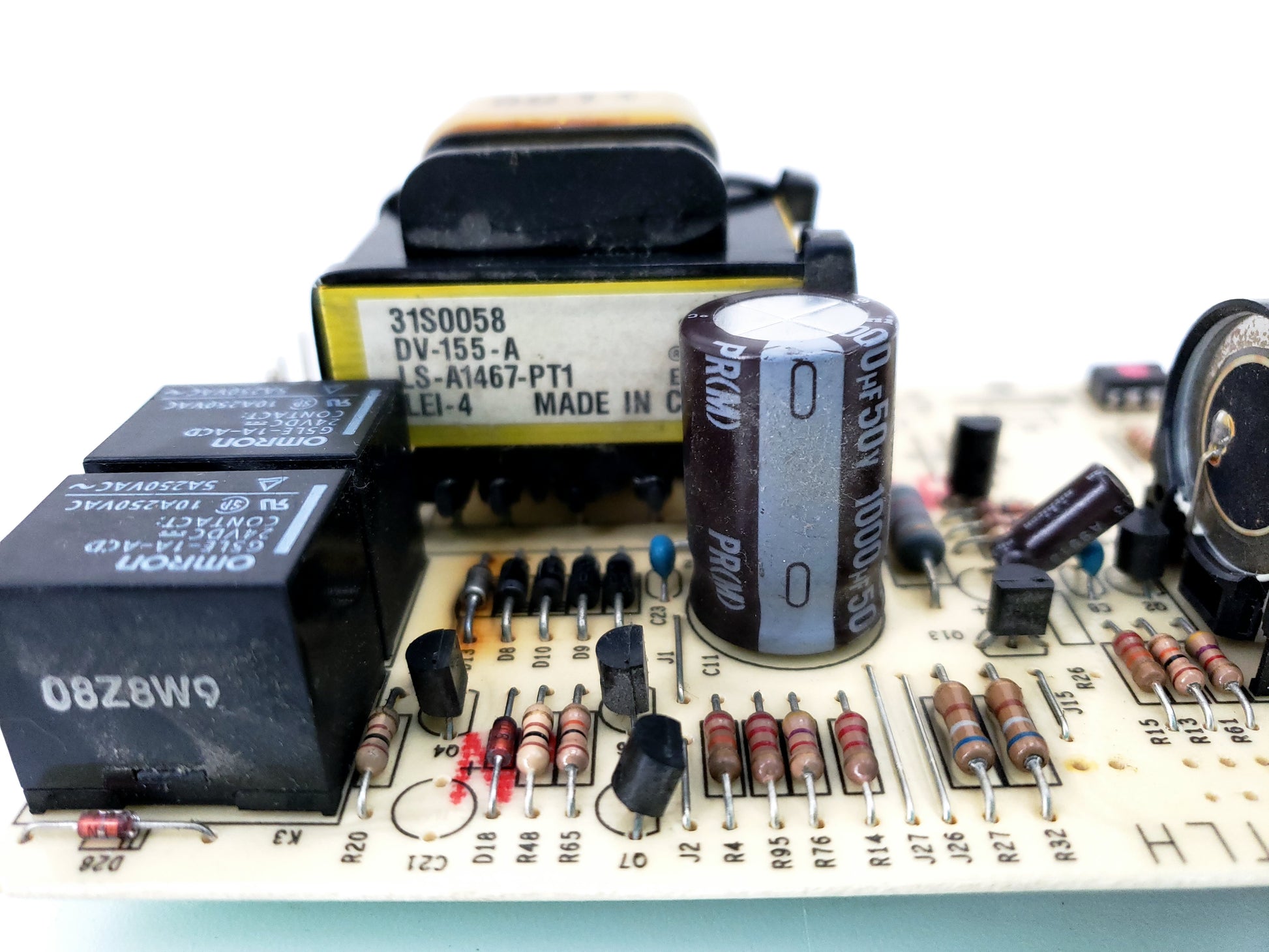 Whirlpool Range Control Board 8053731