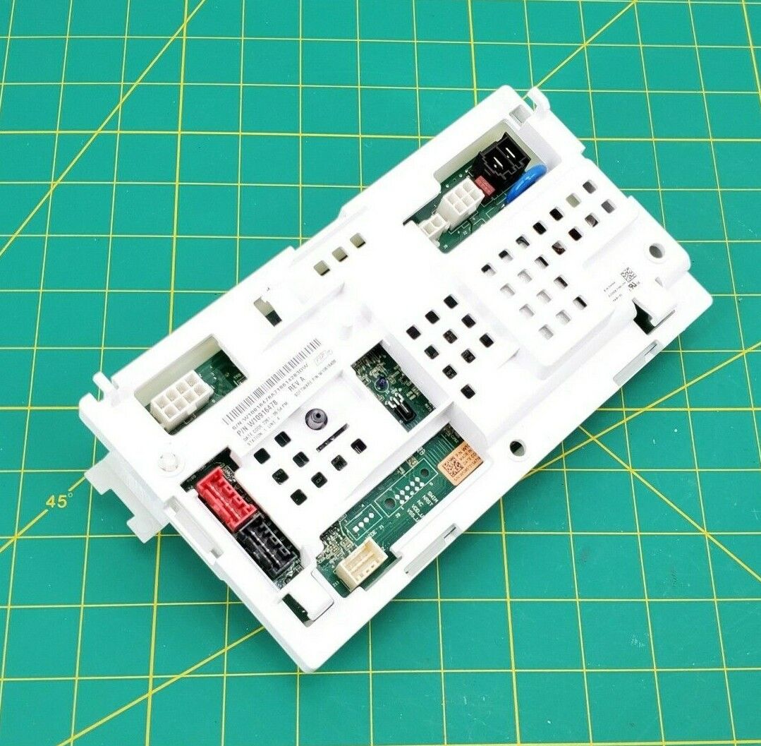 OEM  Whirlpool Washer Control W10916478