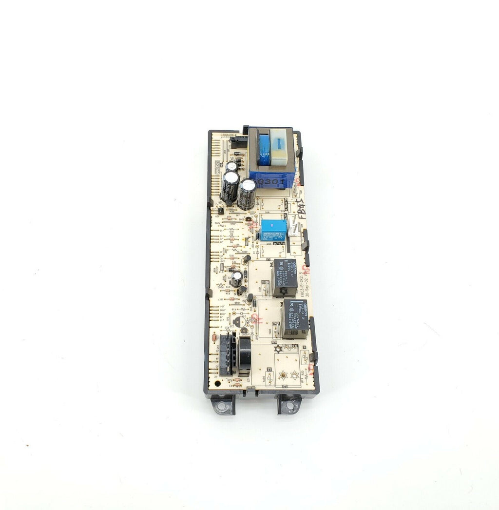 OEM  GE Range Control Board WB27K10092