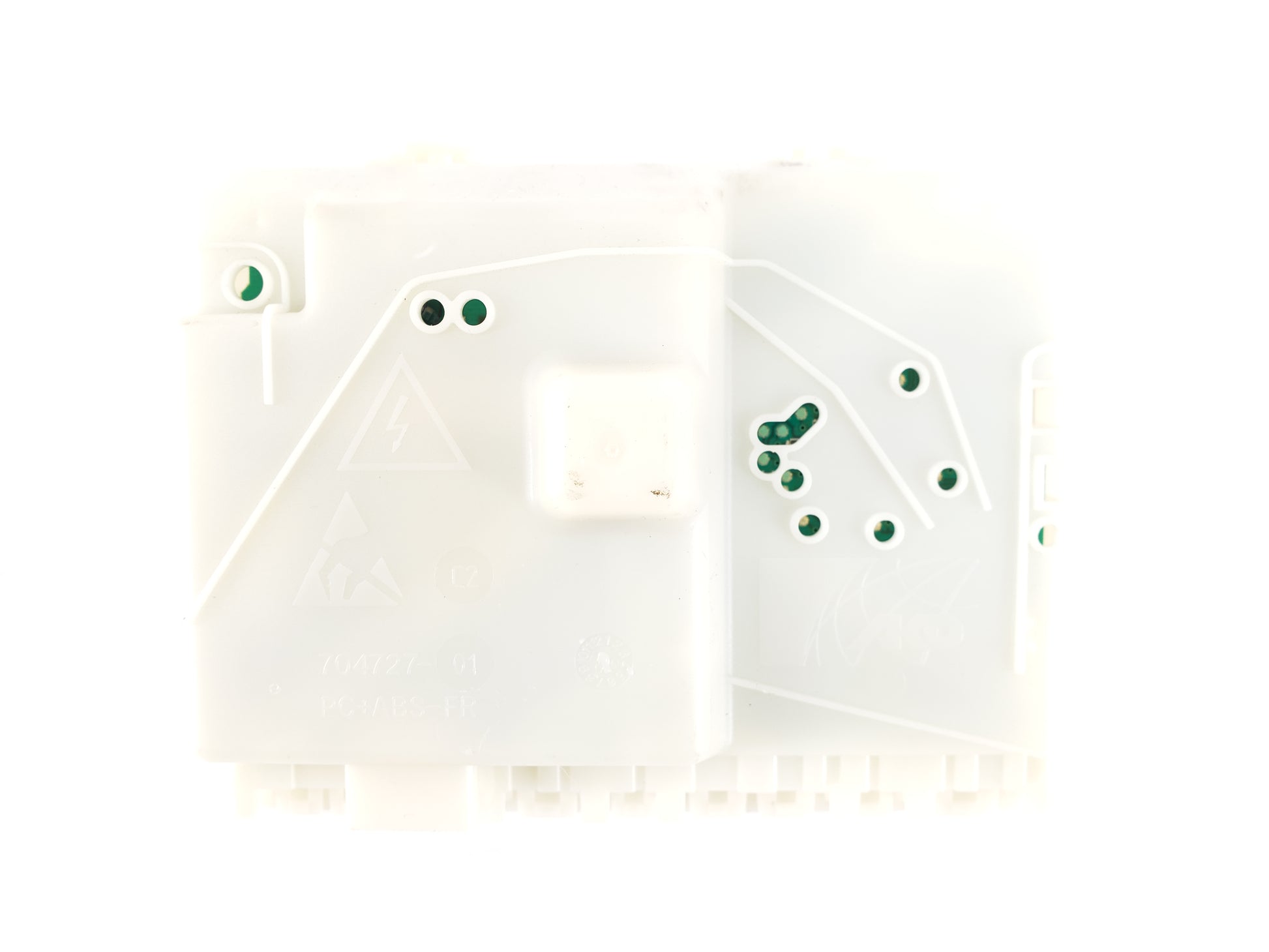 OEM  Bosch Dishwasher Control 9000199653