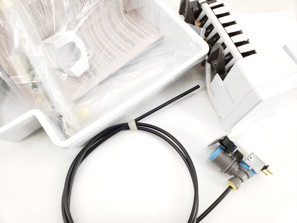 New  GE Refrigerator Ice Maker Kit IM4D