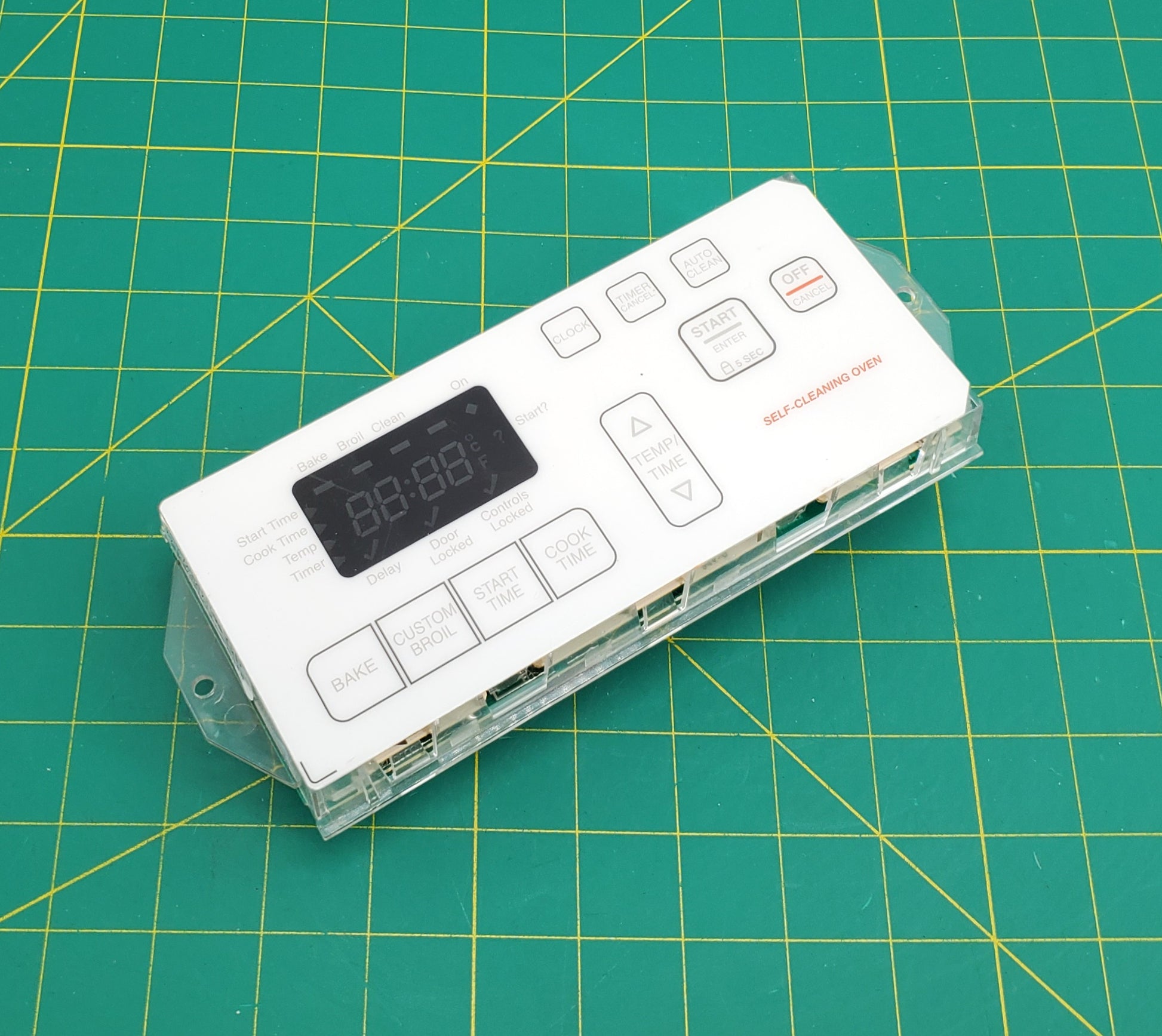 OEM  Whirlpool Range Control Board  9761123