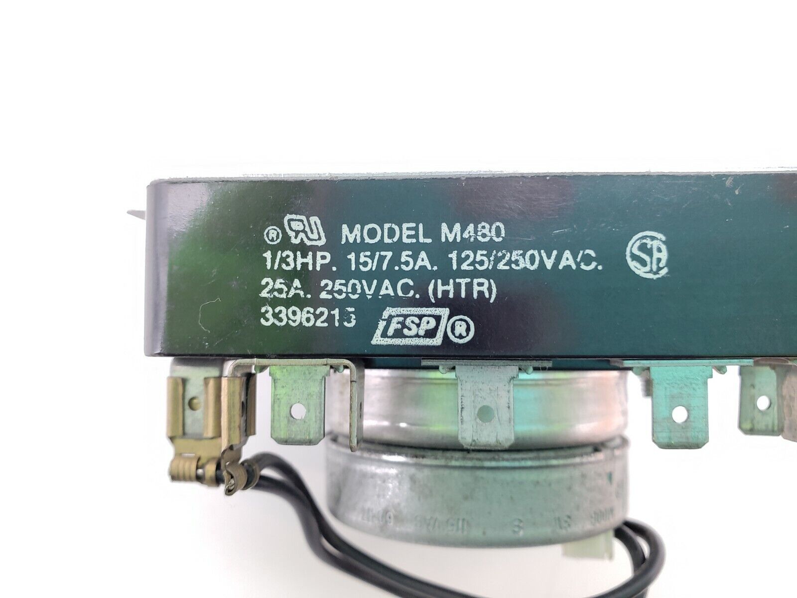OEM  Whirlpool Dryer Timer PS11741484