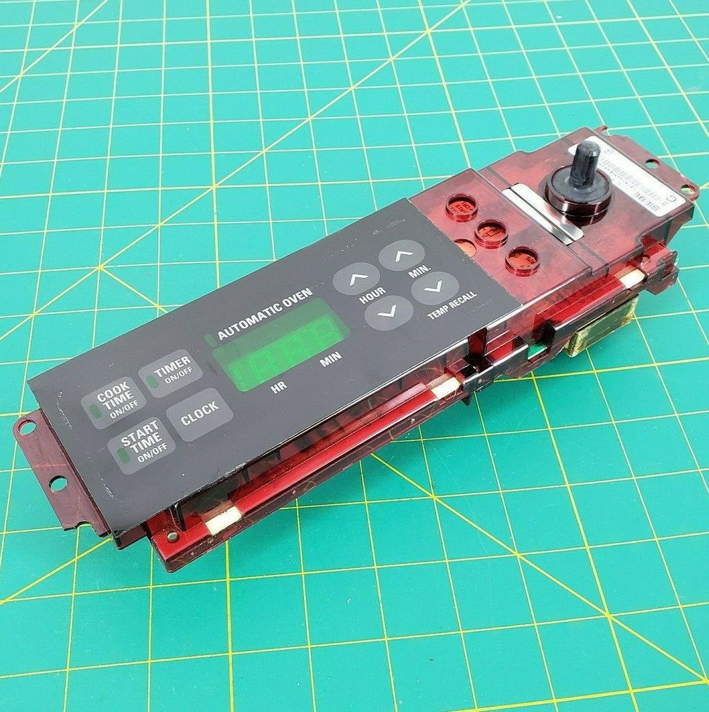 GE Range Control 183D6012P002