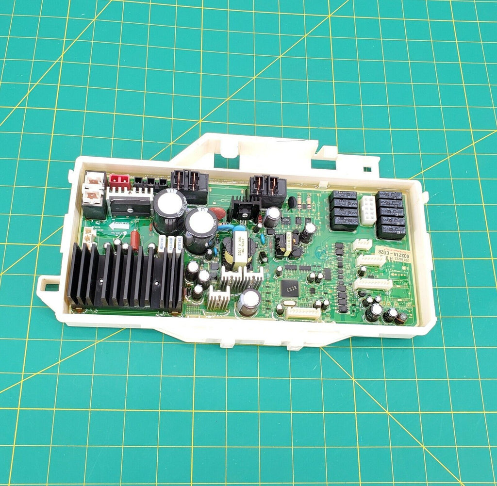 OEM Samsung Washer Control DC92-00321A Same Day Shipping & Lifetime Warranty