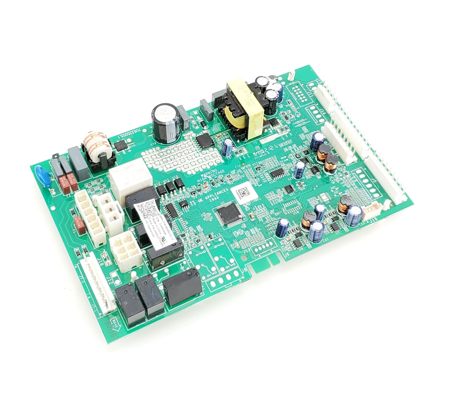 GE Fridge Control 245D2277G001