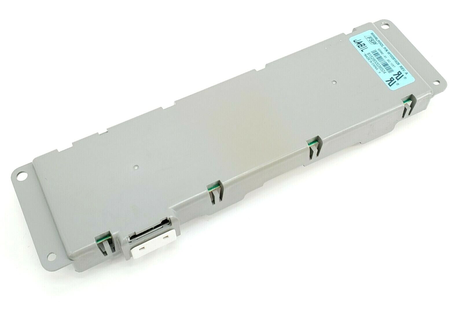 Whirlpool Dishwasher Control W10281528 Same Day Shipping & Lifetime Warranty