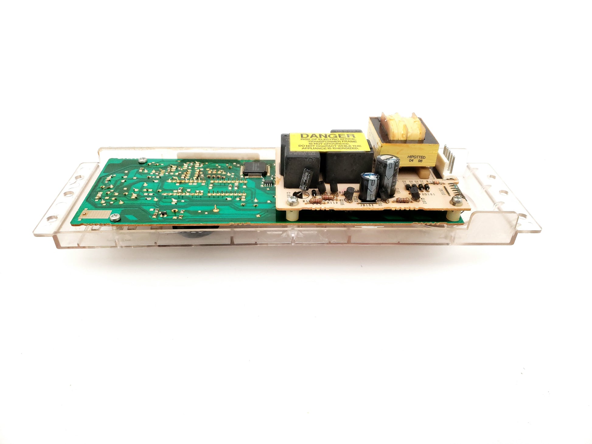 GE Range Control Board 164D3147G003 WB27X10311