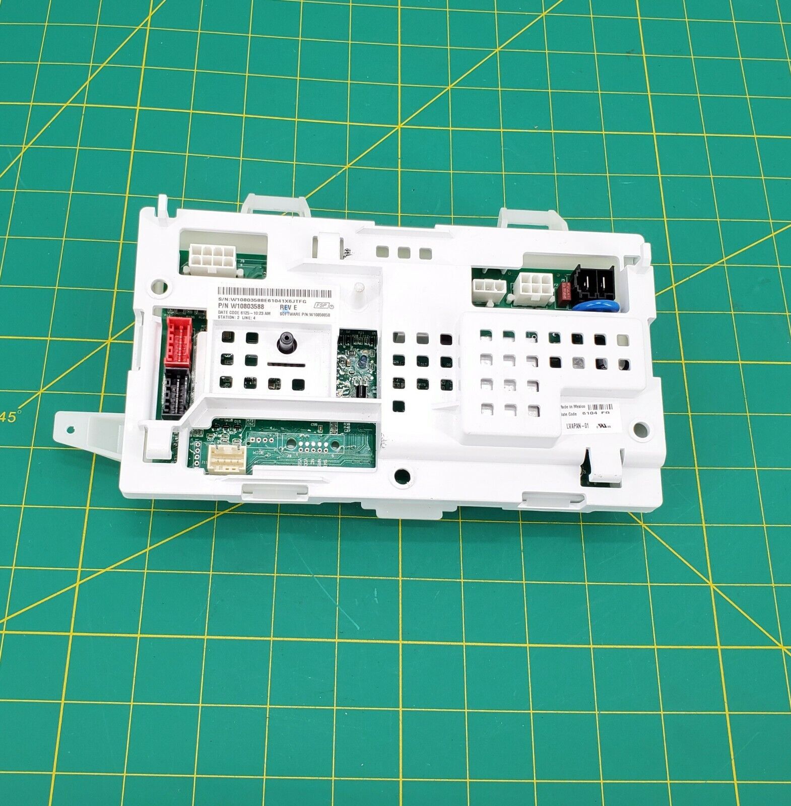 OEM  Maytag Washer Control W10916483