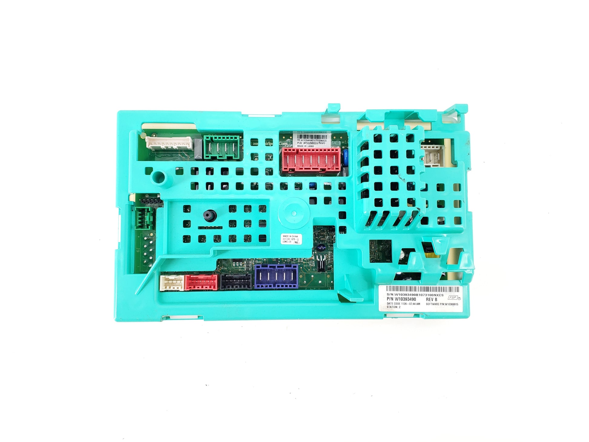 OEM  Maytag Washer Control W10393490