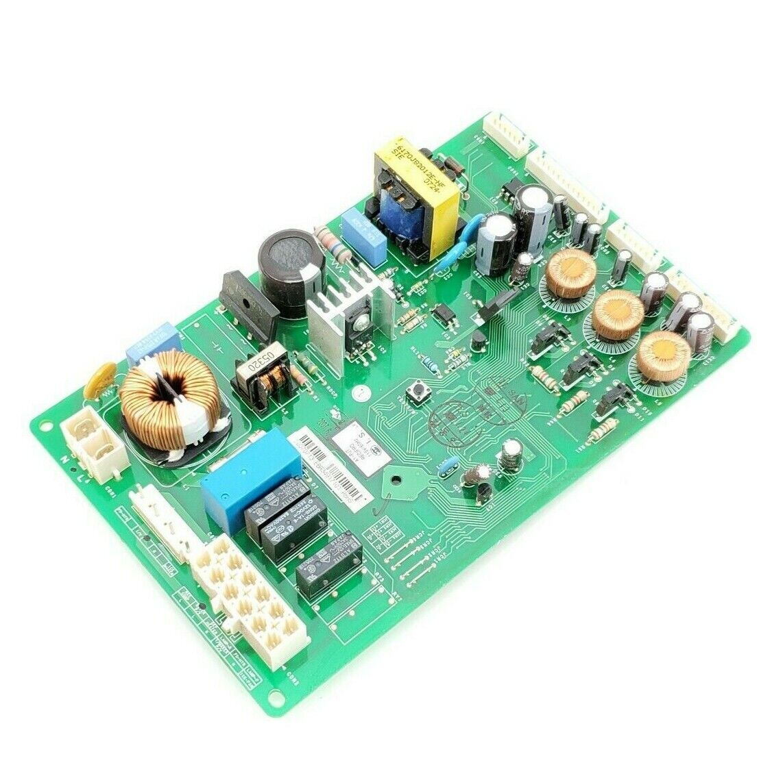 OEM  LG Refrigerator Control EBR34917101