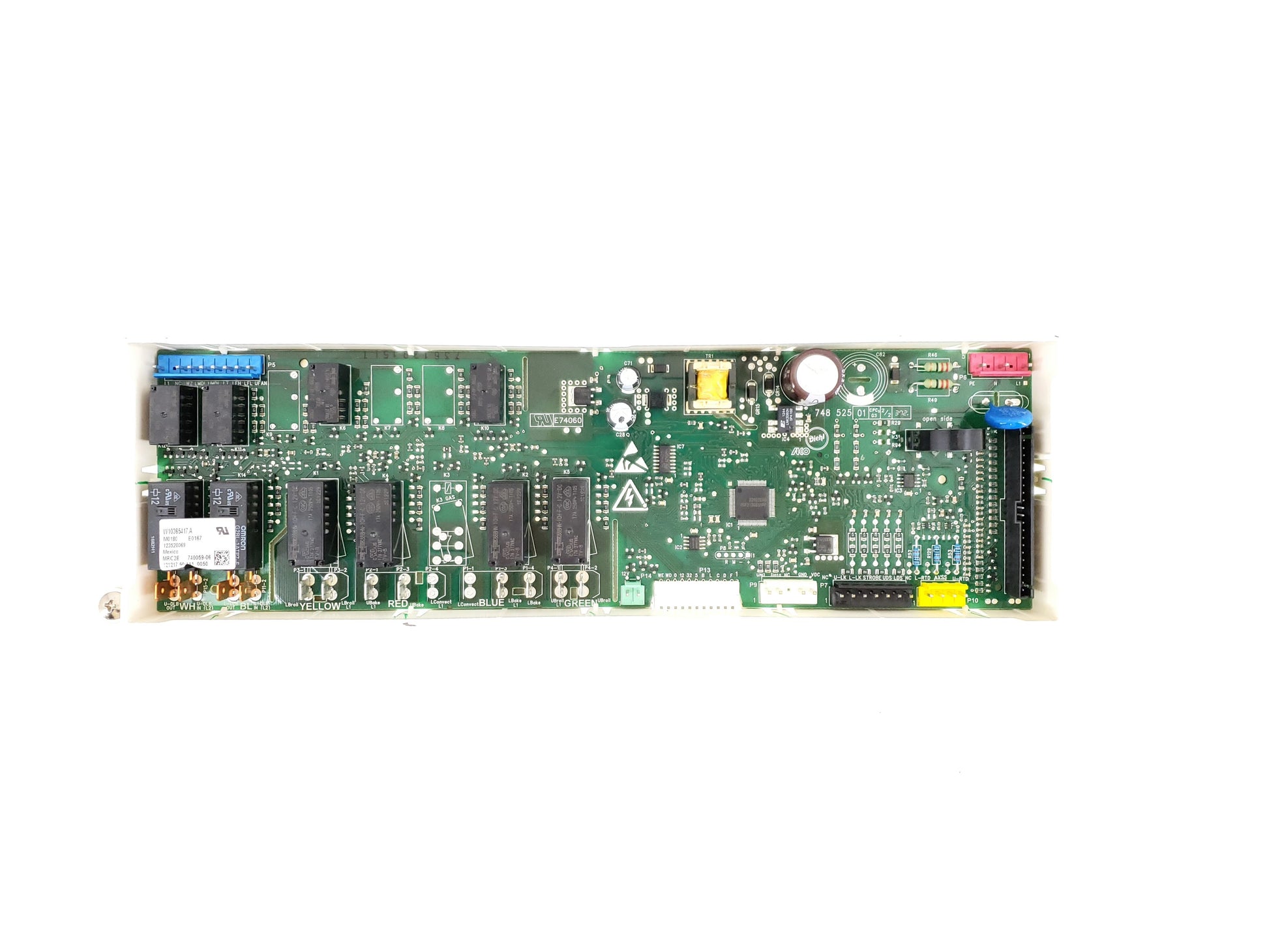 Whirlpool Range Control Board W10365417