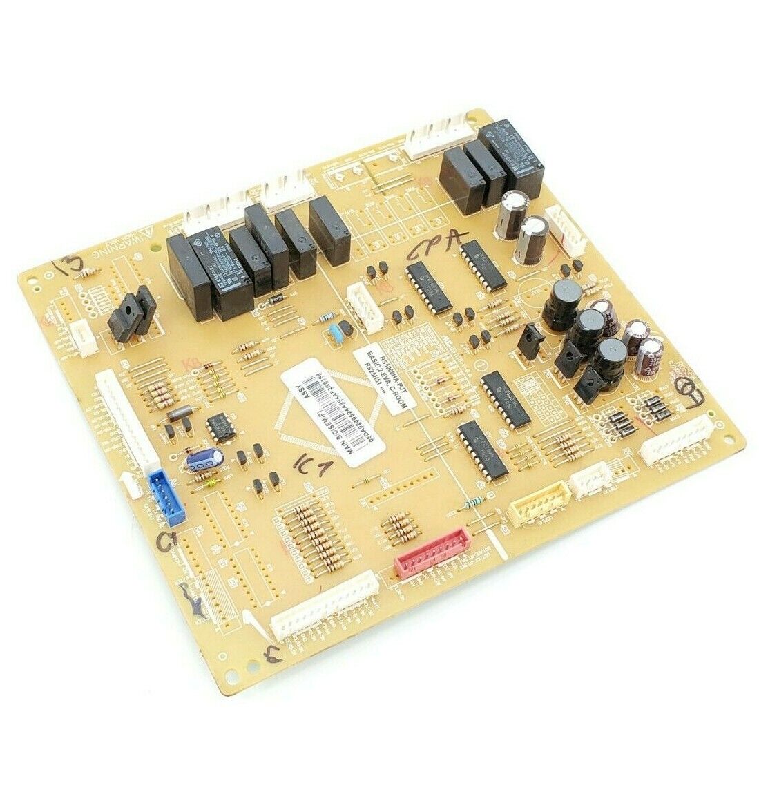 OEM Samsung Refrigerator Control DA92-00624A Same Day Ship & Lifetime Warranty