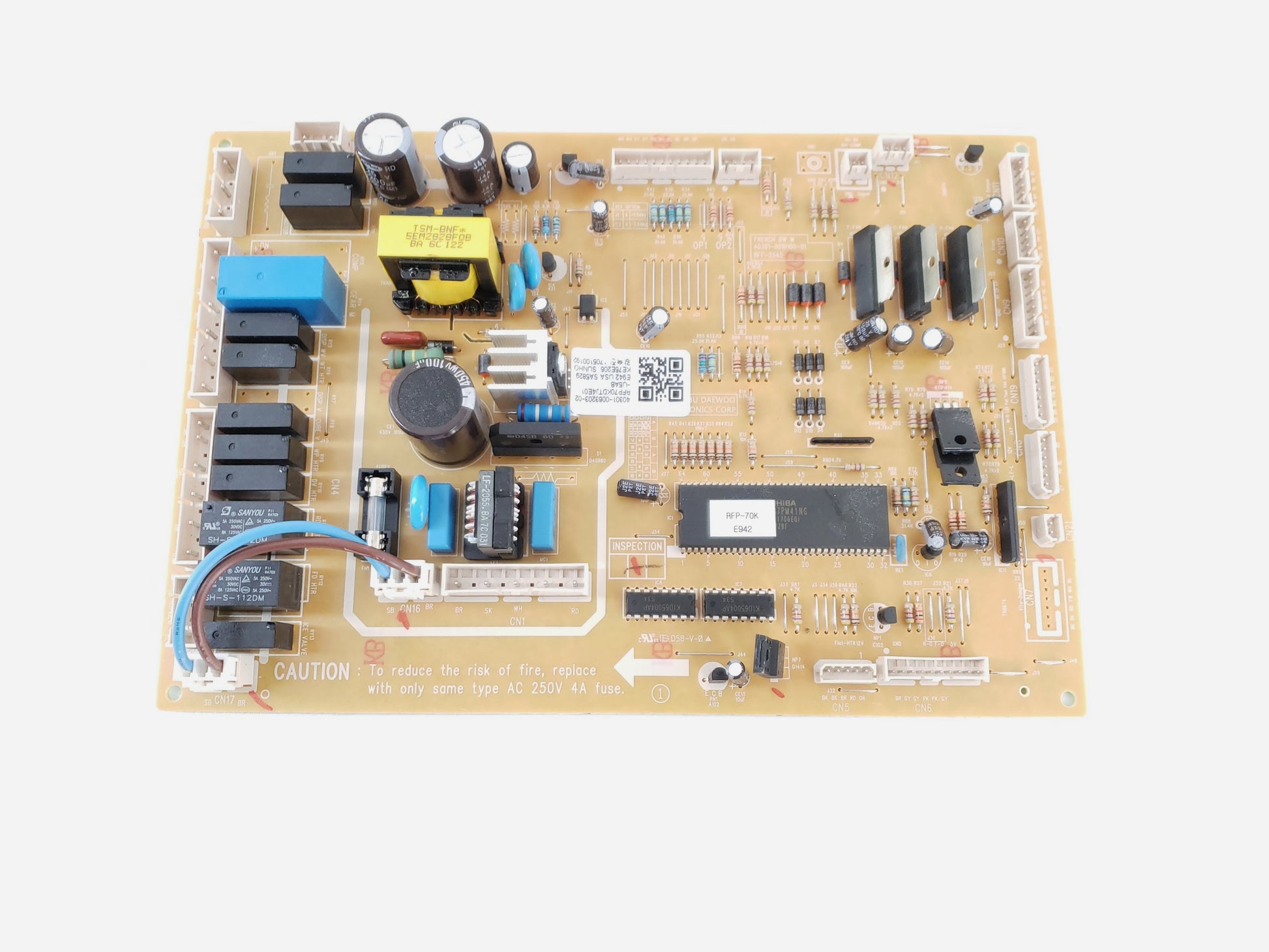 Kenmore Refrigerator Control Board 40301-0063203
