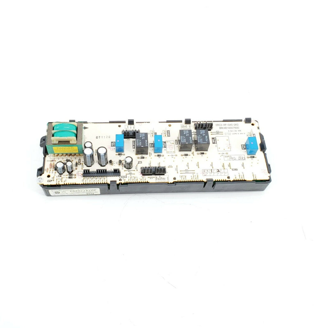 GE Range Control WB27K10169