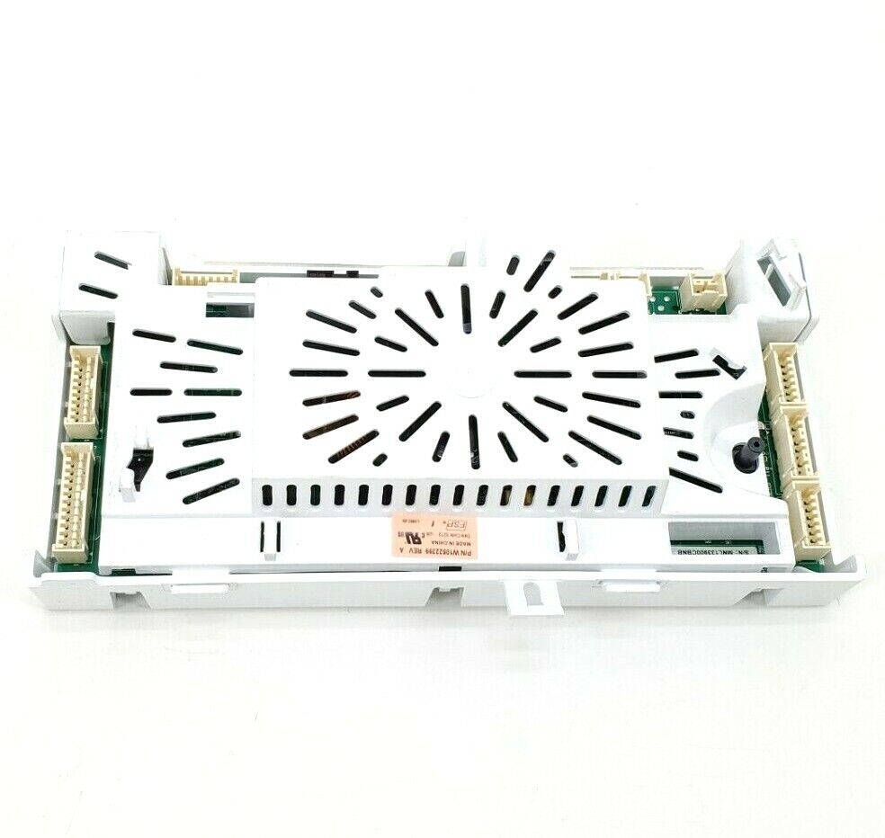 OEM  Whirlpool Washer Control W10522399