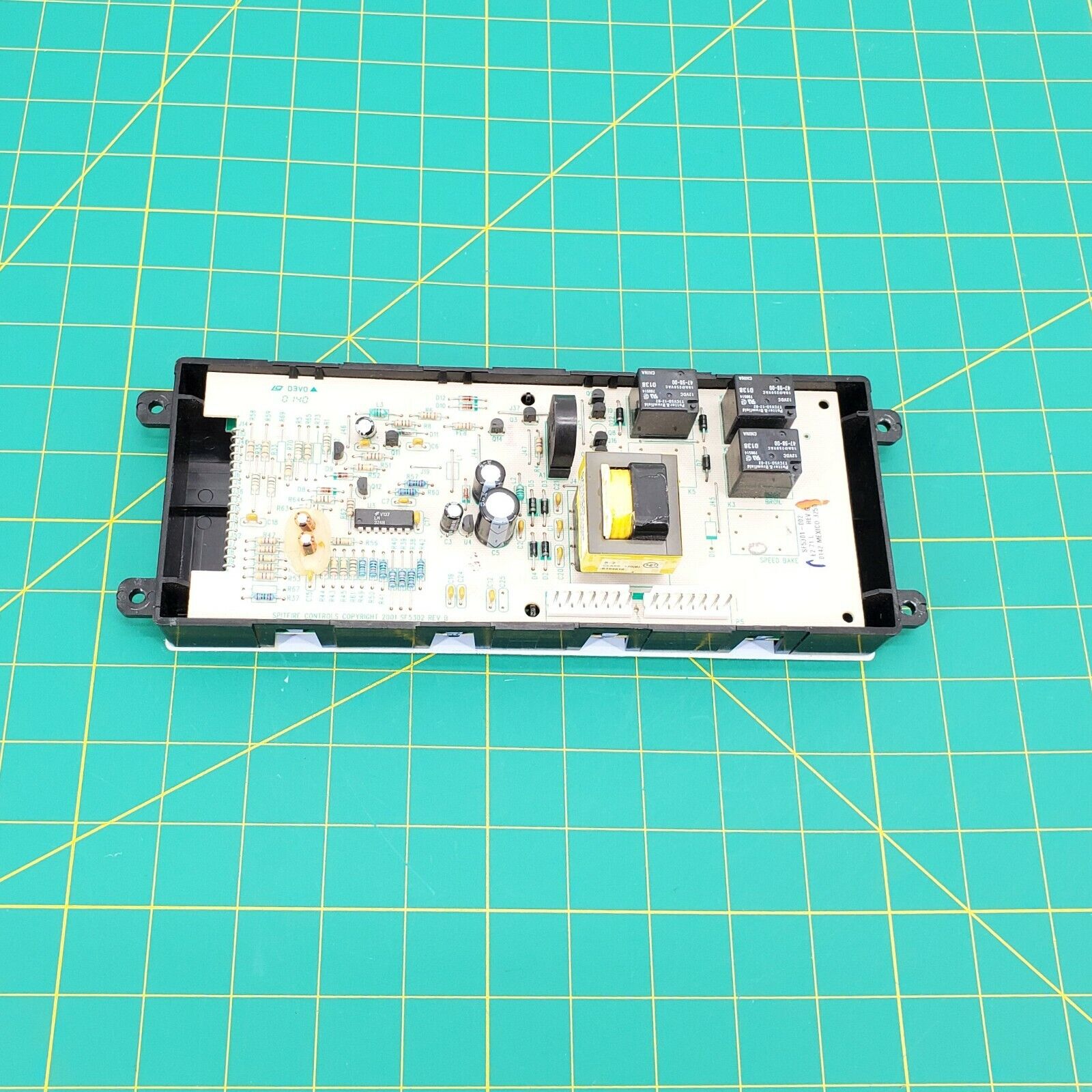 OEM  Frigidaire Range Control Board 316222900