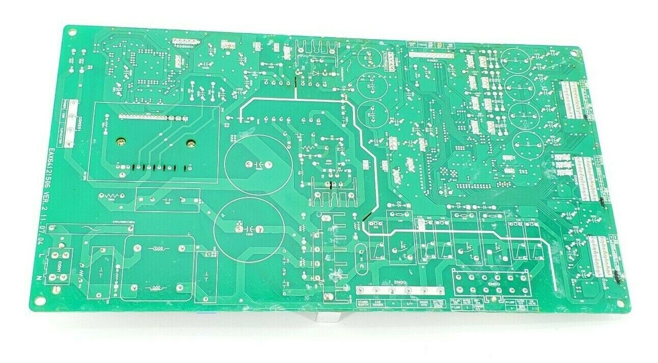 LG Refrigerator Control Board EBR73304210