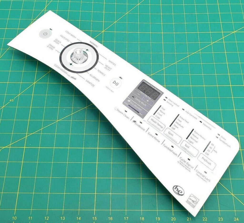 OEM  Whirlpool Washer Control  W10446421