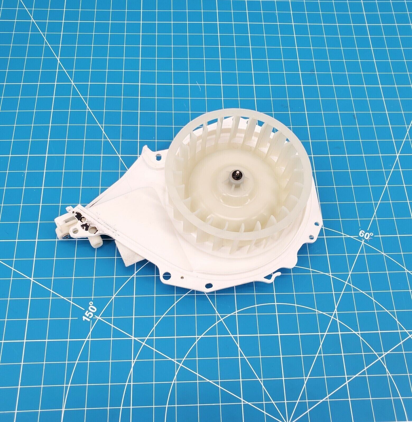 New LG Washer Control Board EAU37932709