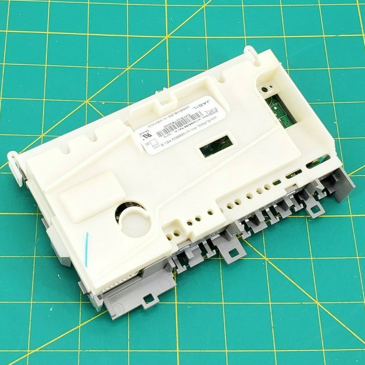 OEM  Whirlpool Dishwasher Control W10588602