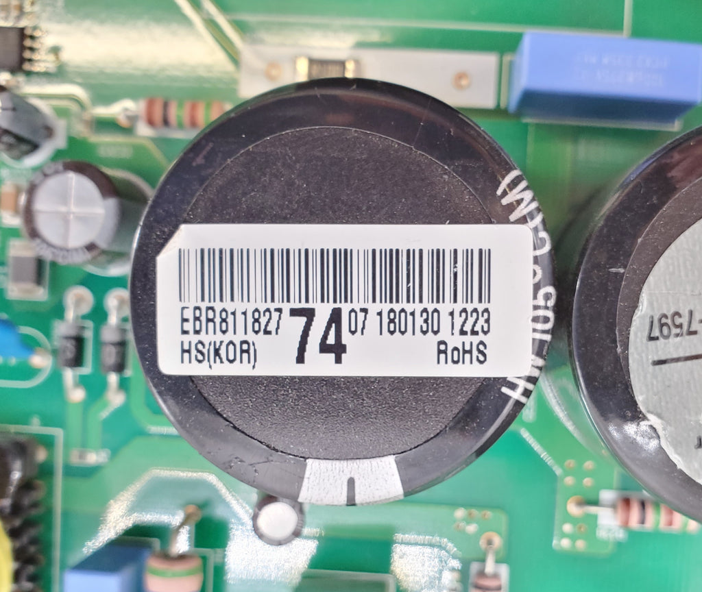 OEM  LG Control Board EBR81182774