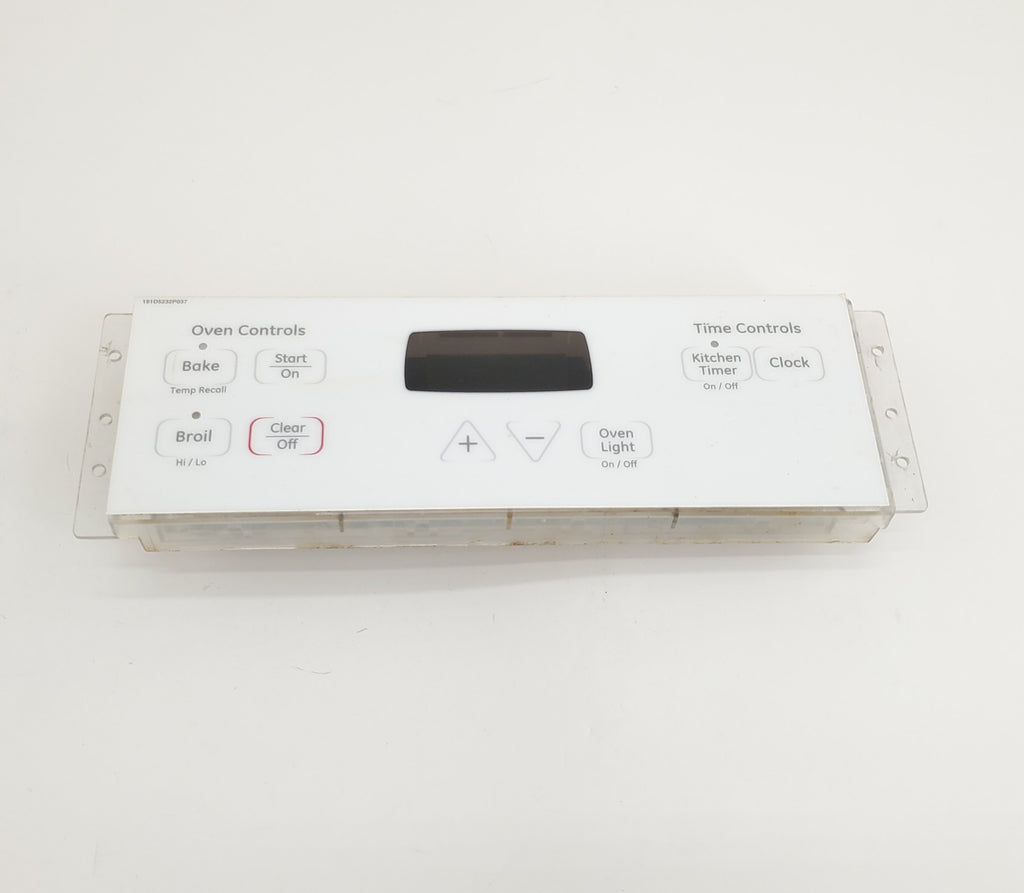 OEM  GE Range Control Board WB27T11275