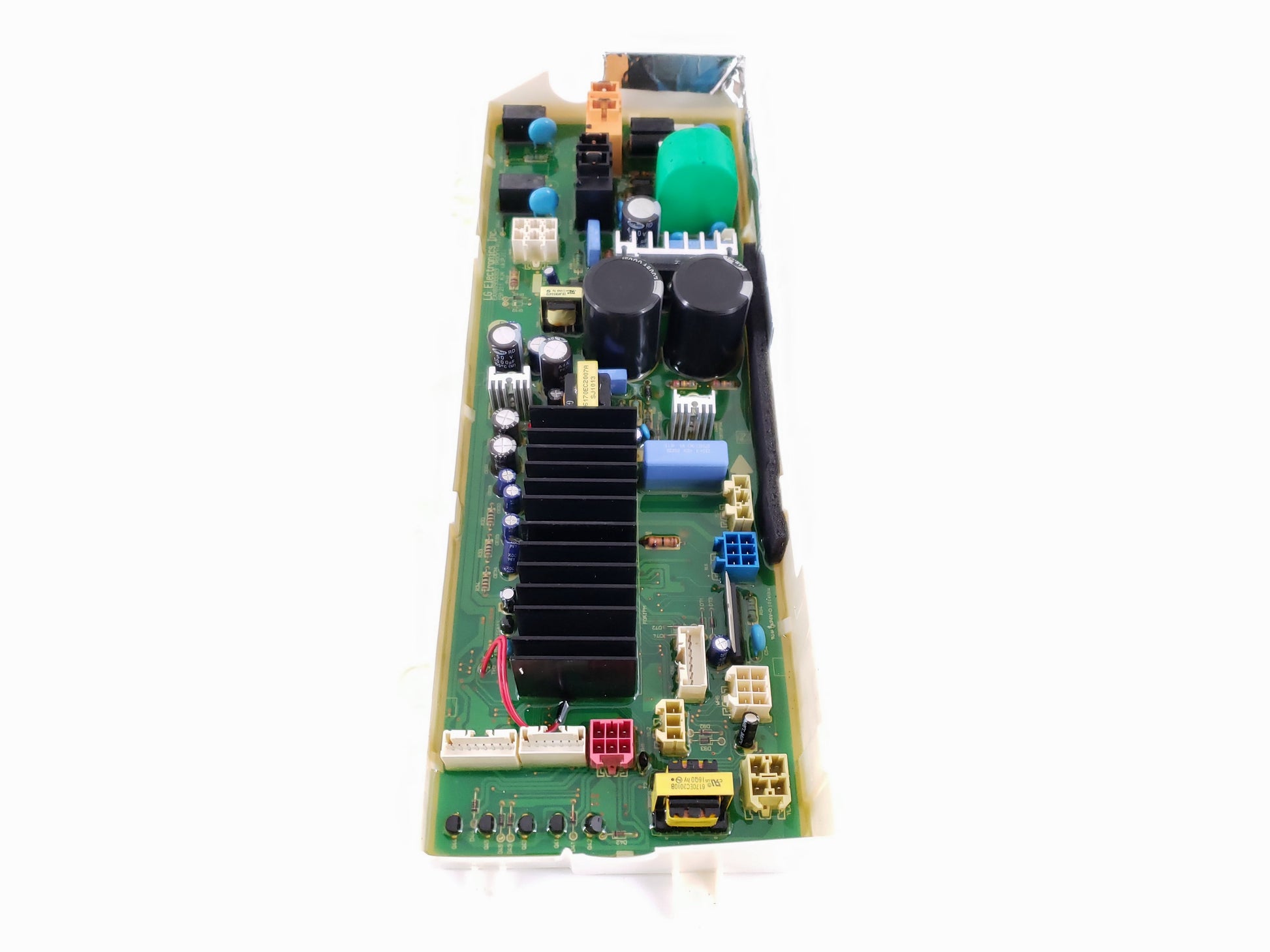 LG Washer Control Board EBR62198101