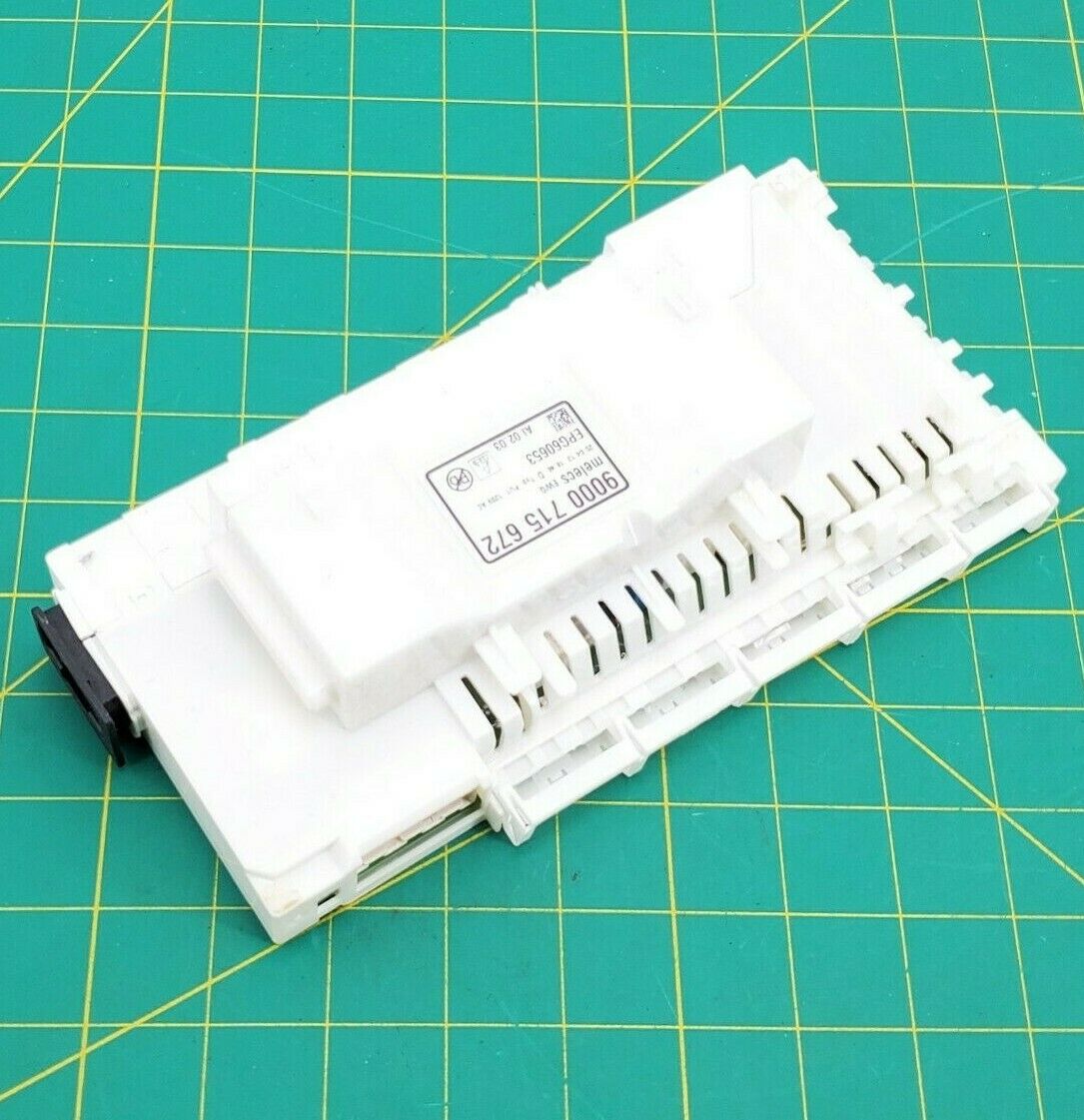 Bosch Dishwasher Control 00752741