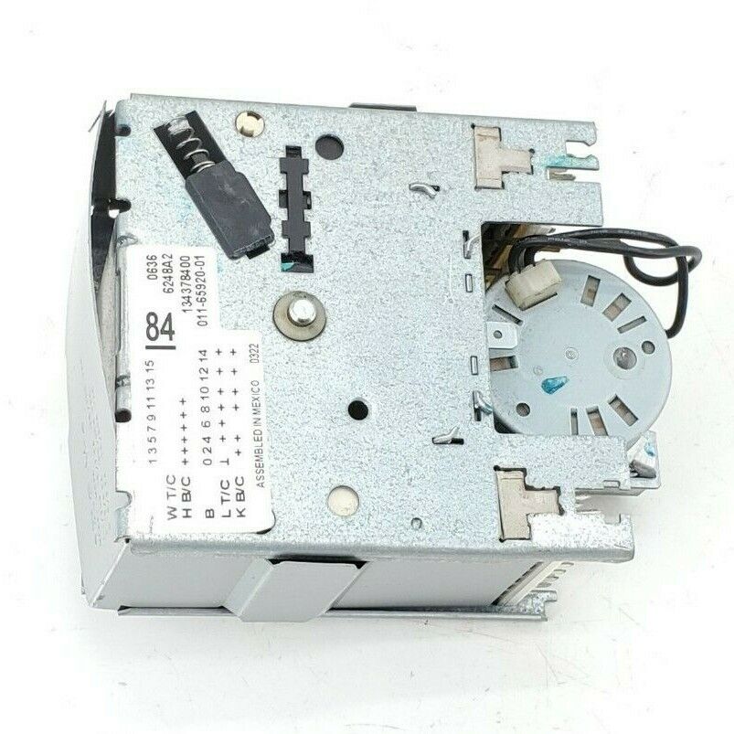 OEM  Frigidaire Washer Timer 134378400