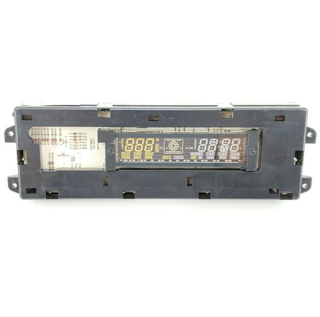 GE Range Control  WB27T10216