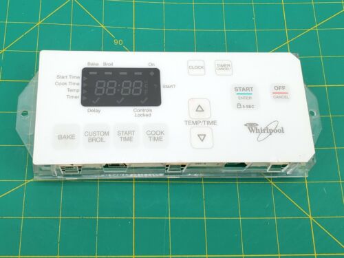 Whirlpool Range Oven Control 9761126