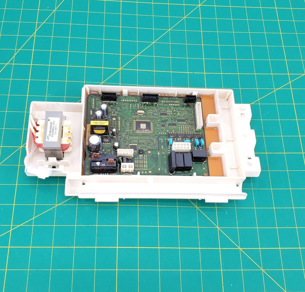 Samsung Washer Control  DC92-01803K