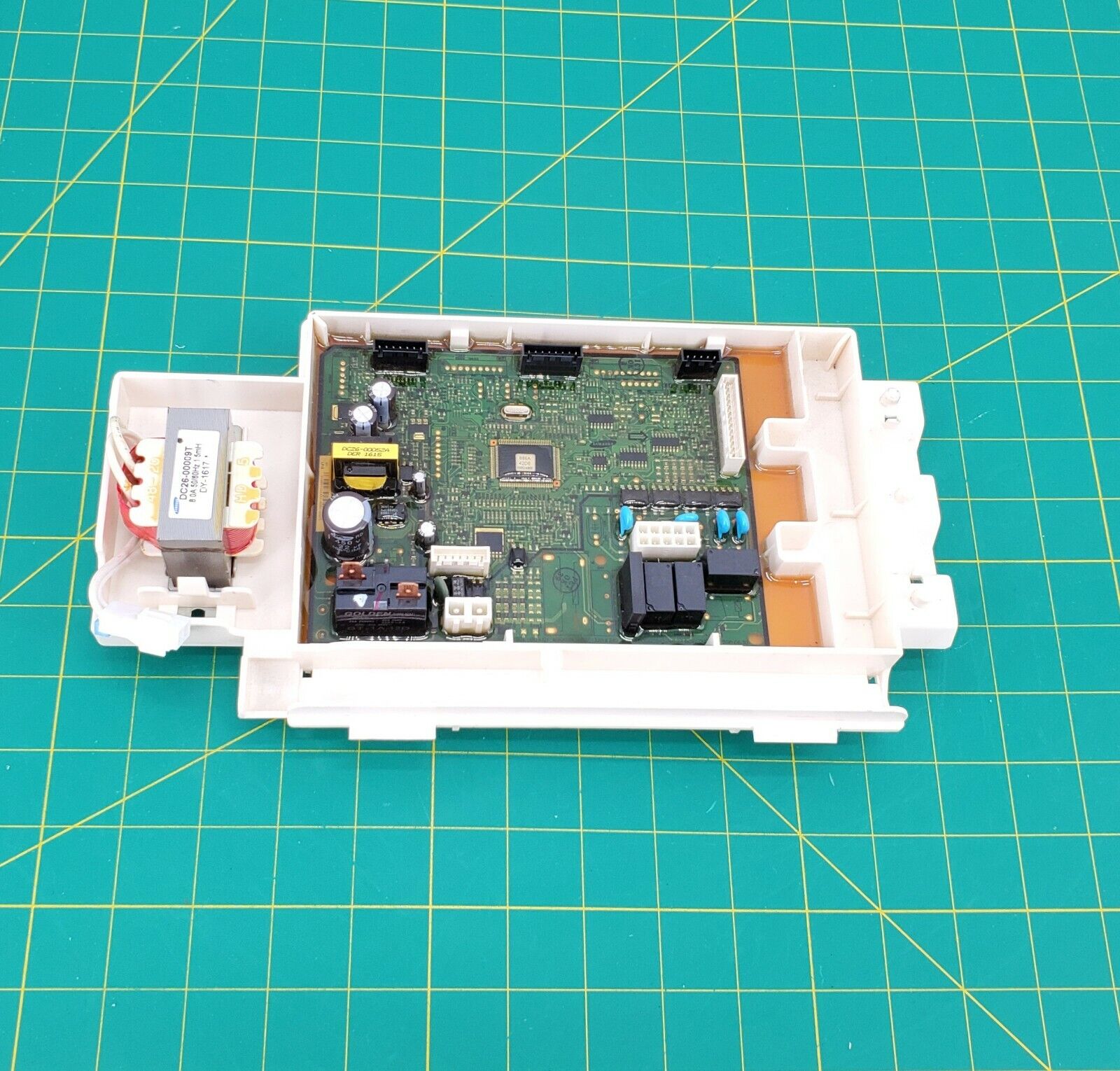 Samsung Washer Control  DC92-01803K