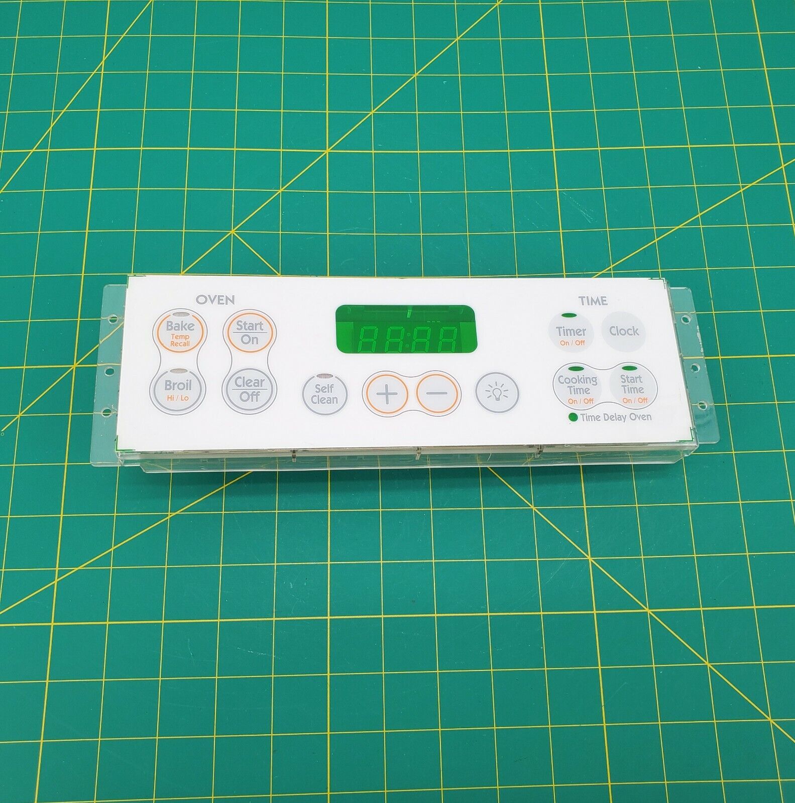 GE Range Control WB27K10097