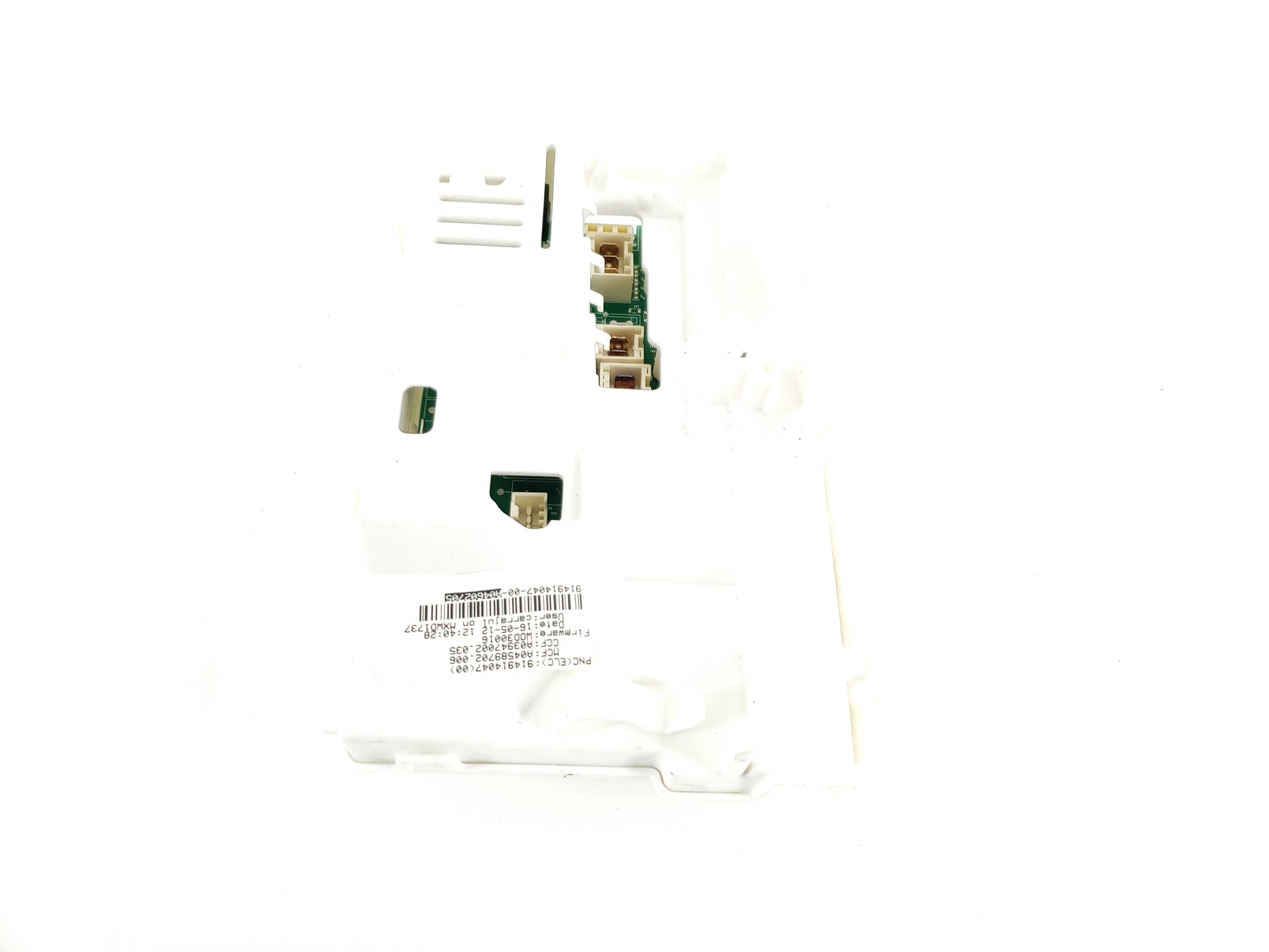 Frigidaire Washer Control Board A04602705