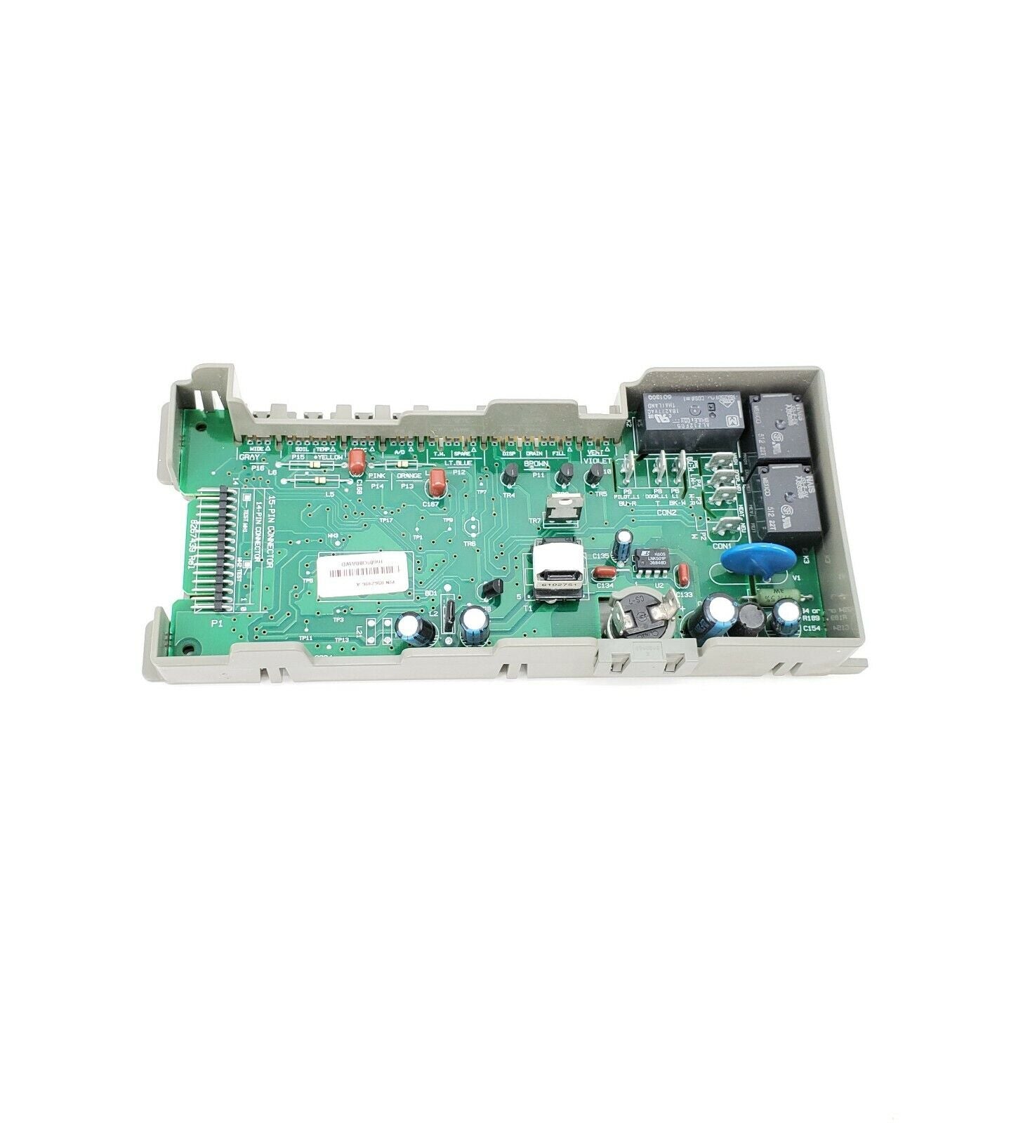 OEM  Whirlpool Dishwasher Control 8562996