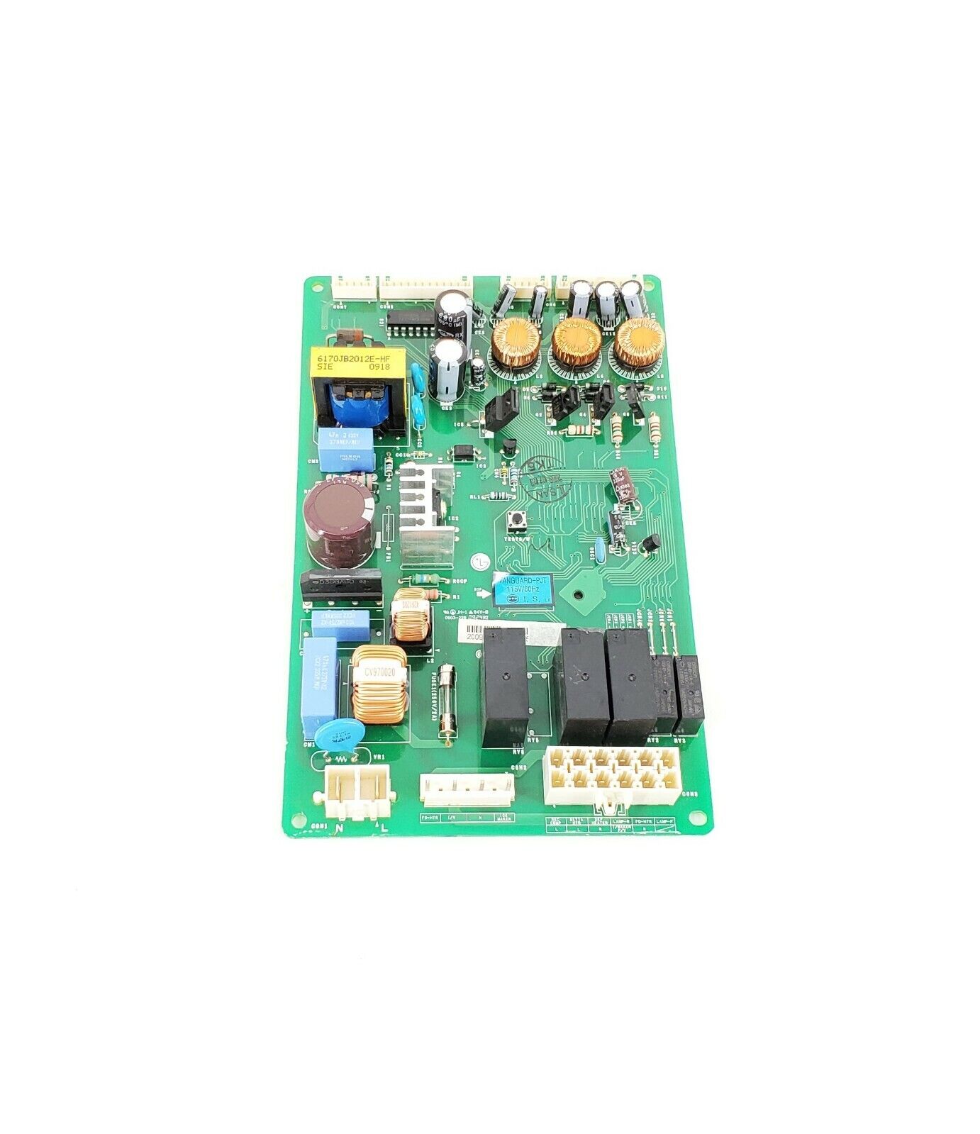 LG Refrigerator Control EBR41956103