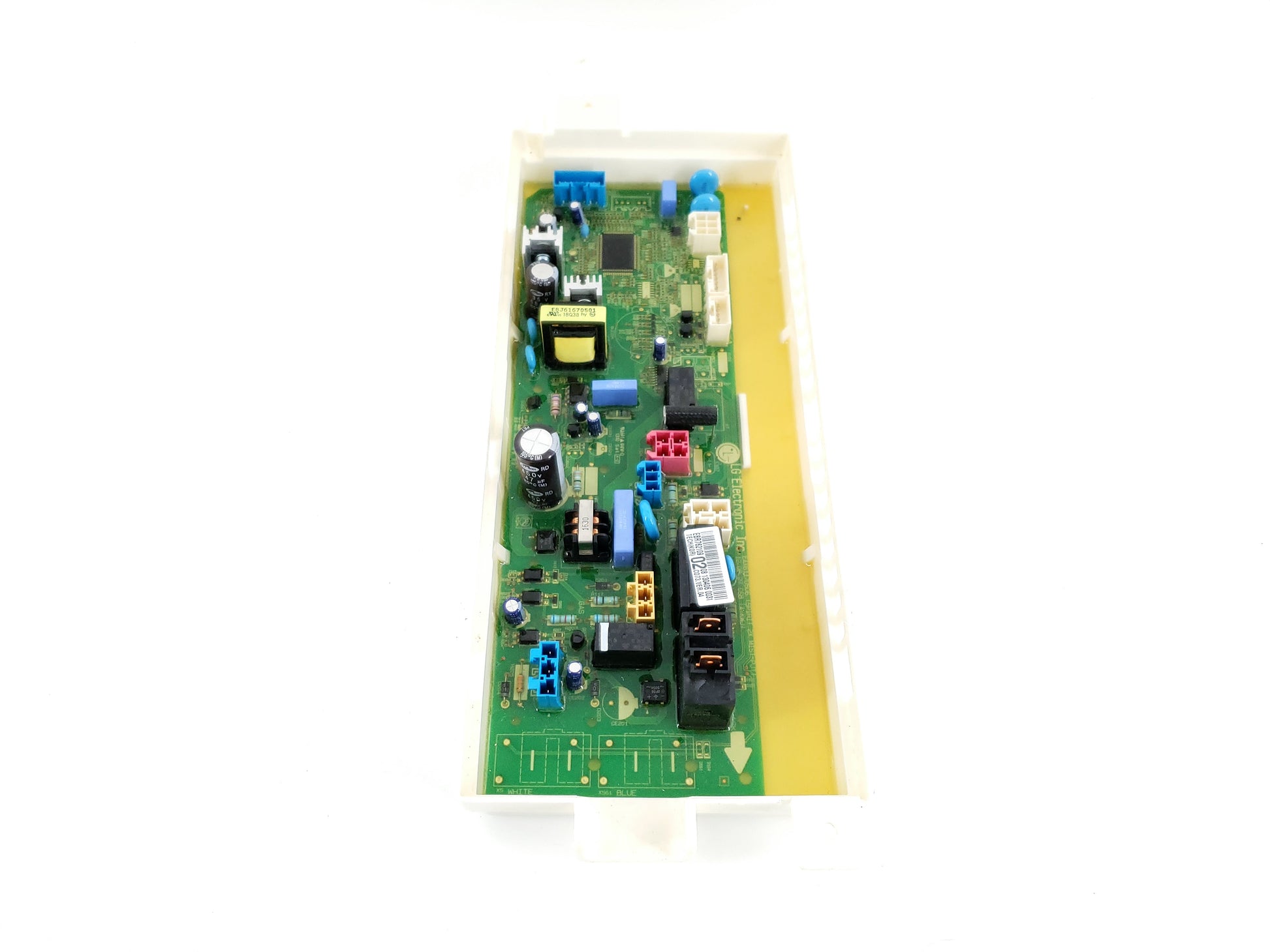 LG Dryer Control Board EBR76210902