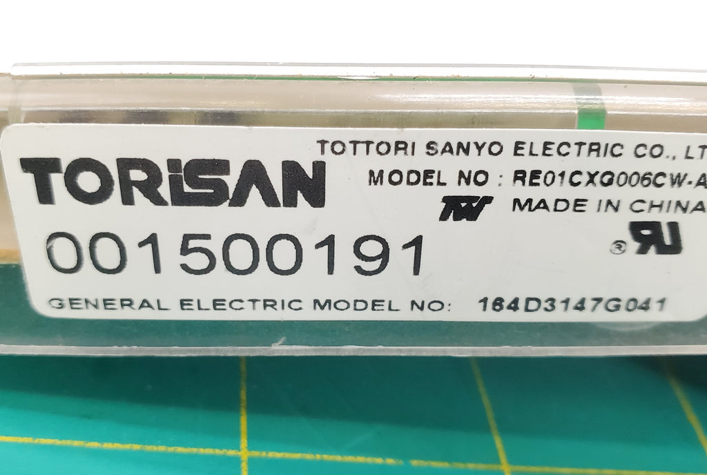 GE Range Control 164D3147G041