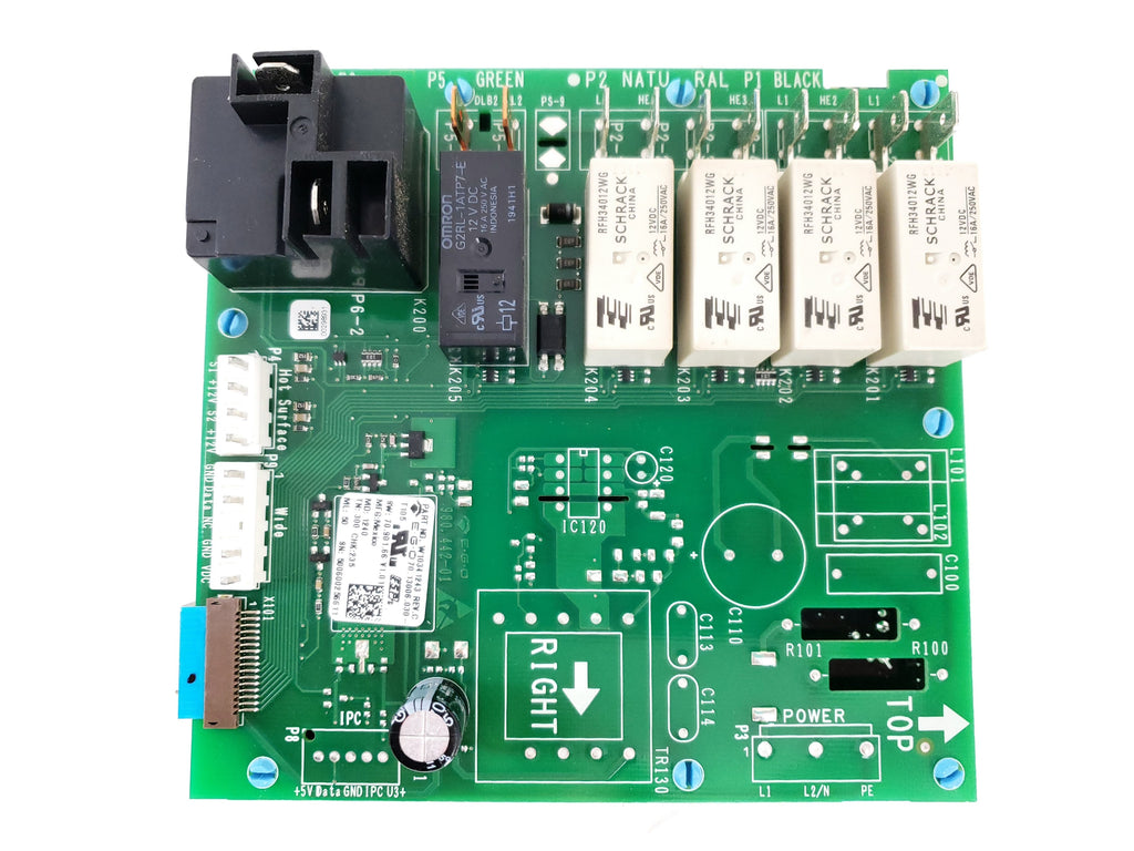 OEM Whirlpool Range Control Board W10341243