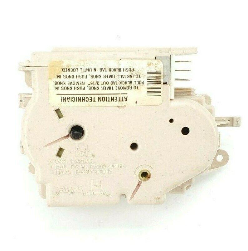 Whirlpool Washer Timer 8546681