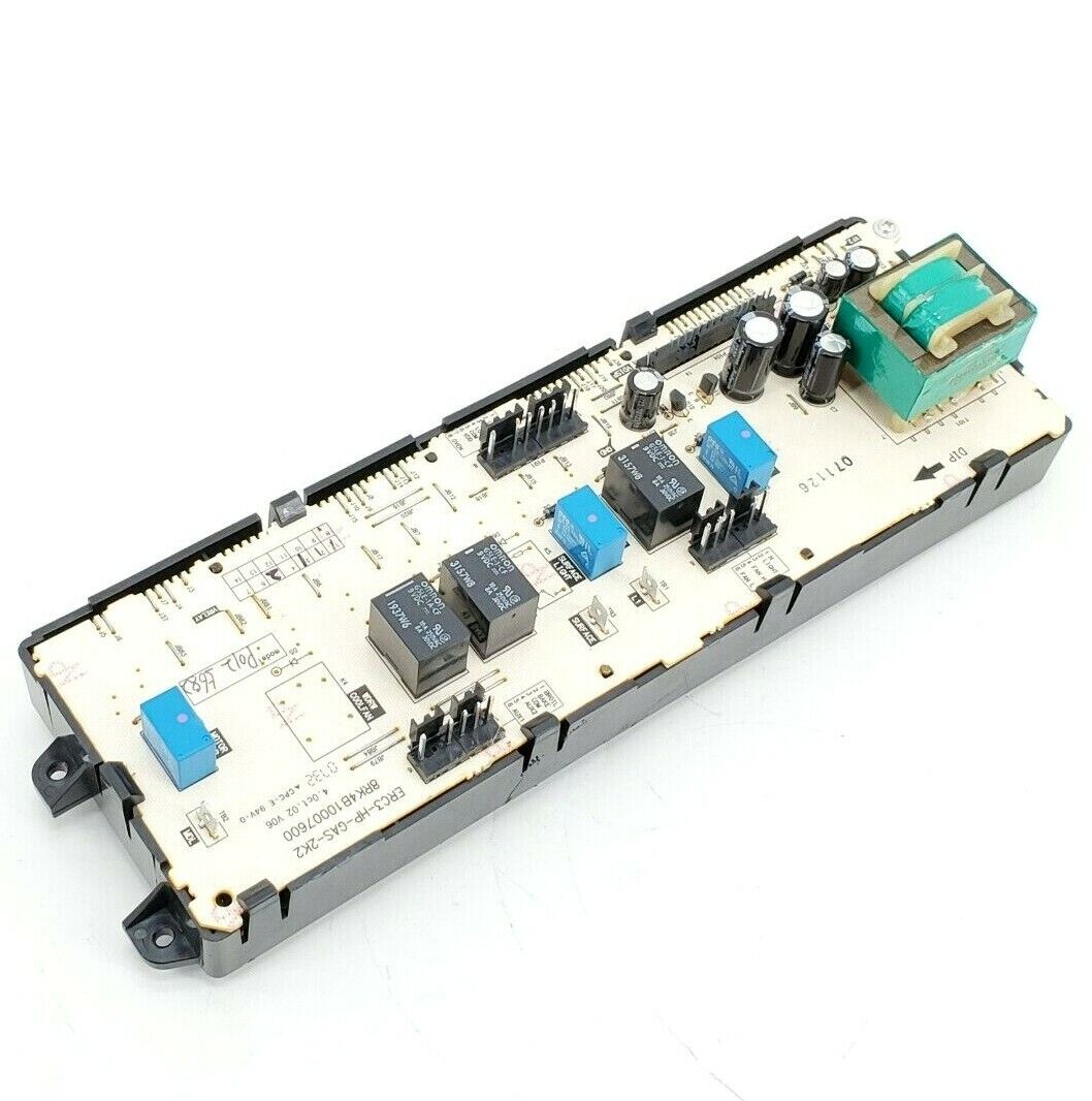 GE Range Control WB27K10169
