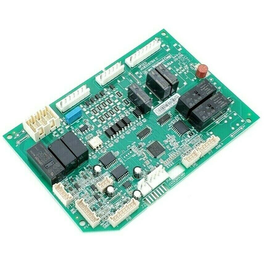 OEM  Whirlpool Refrigerator Control W10675033