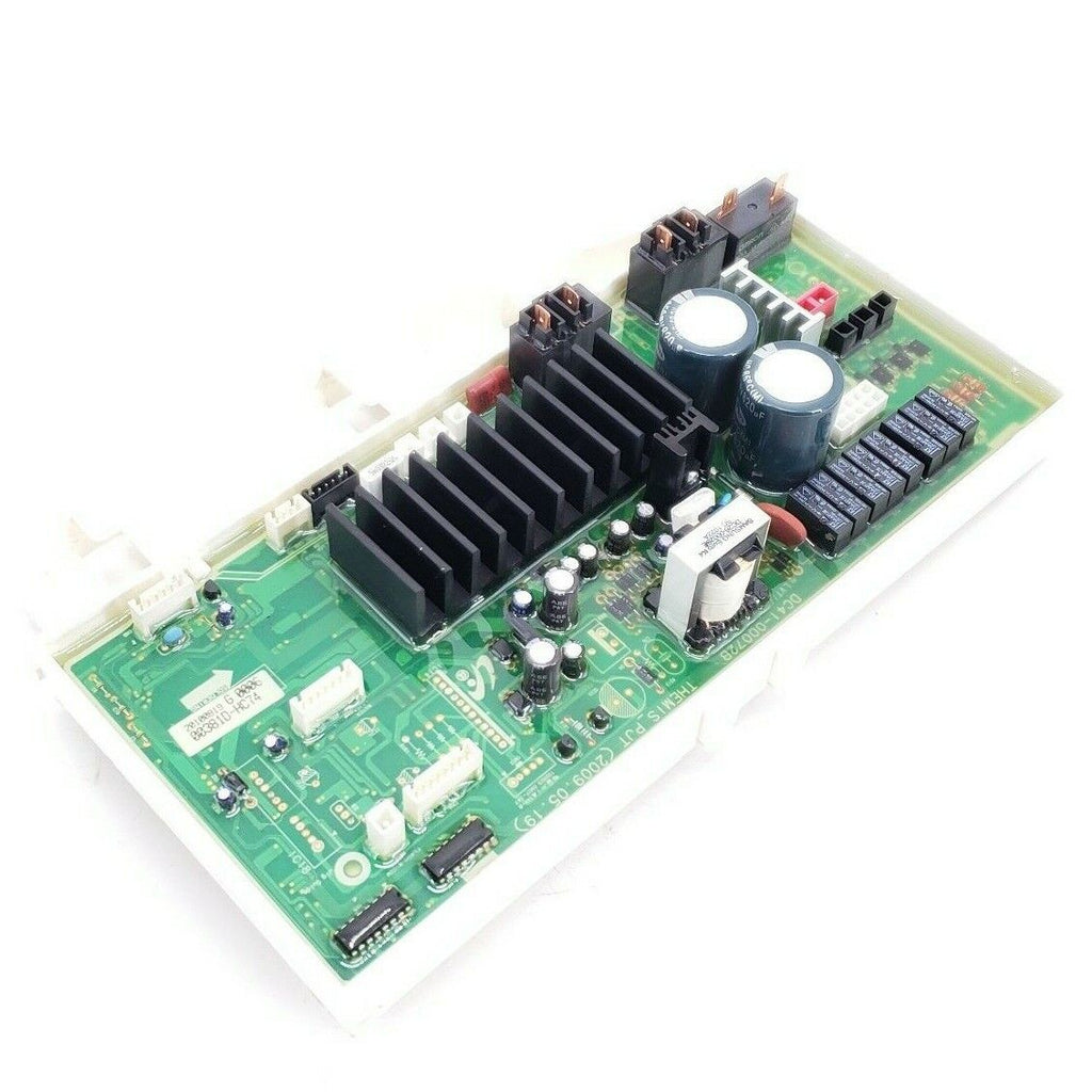 OEM Samsung Washer Control Board DC41-0072B Same Day Ship & Lifetime Warranty