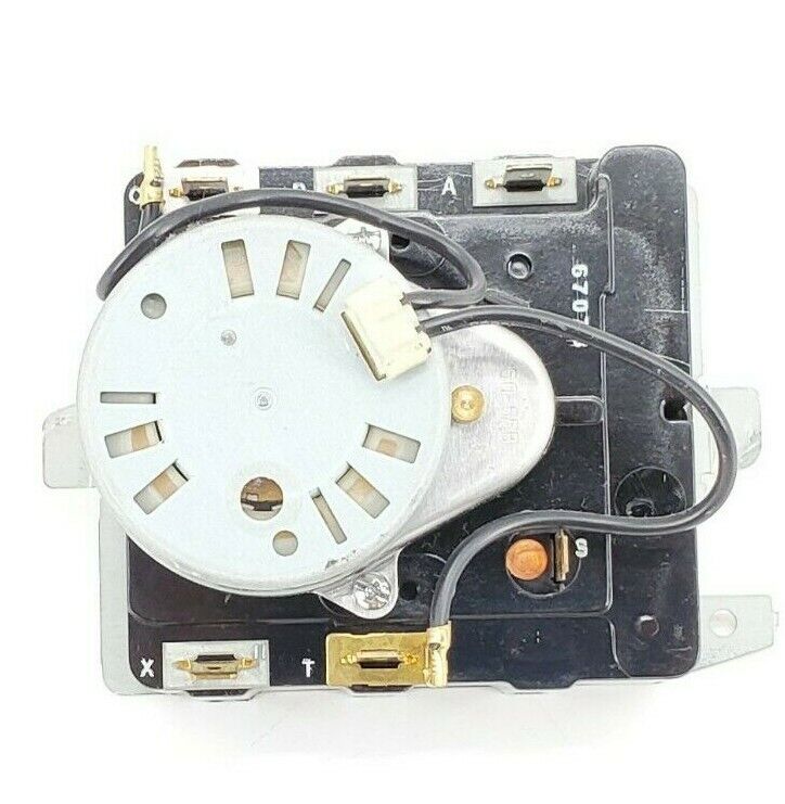 GE Dryer Timer 572D520P033