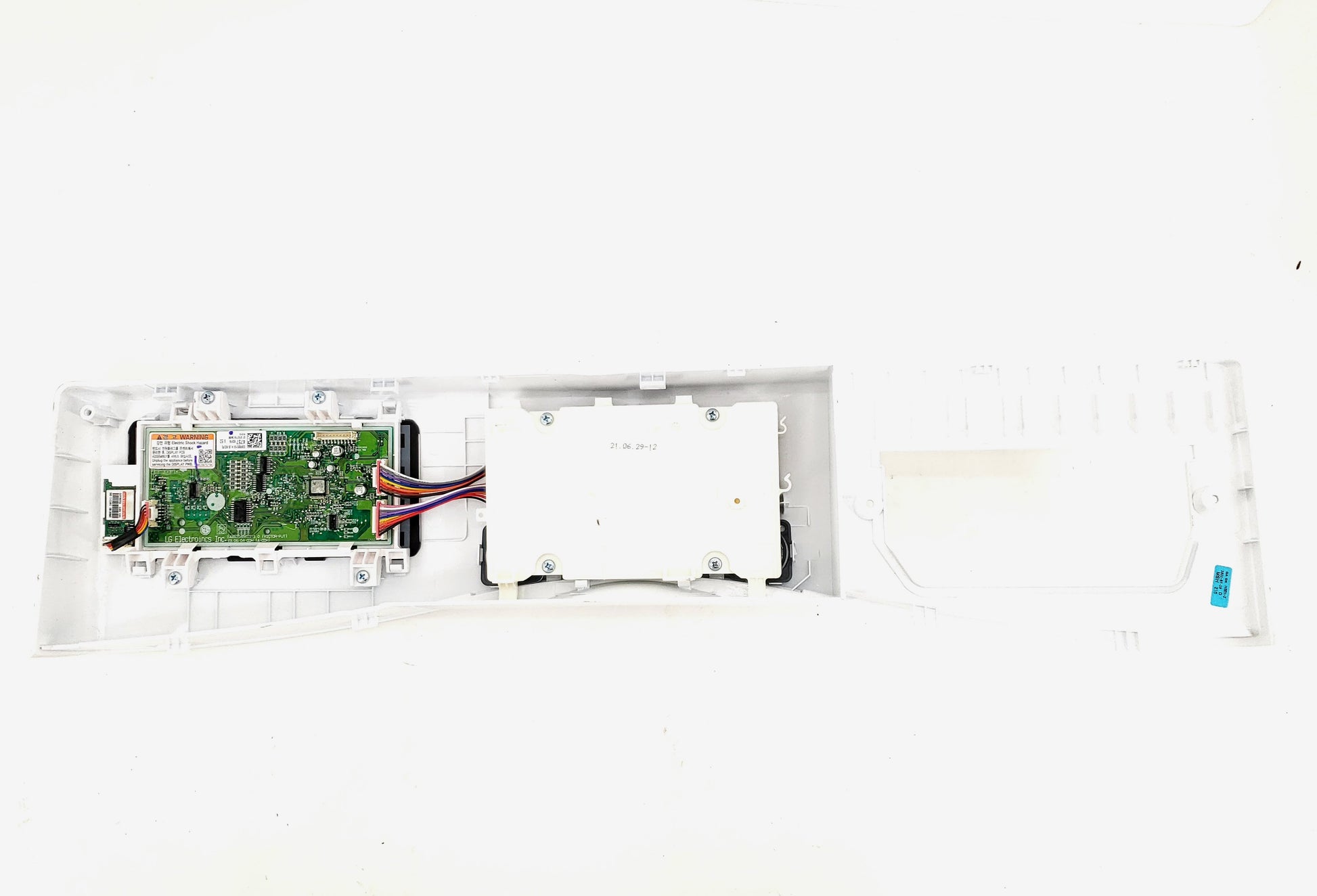 OEM  LG Washer Control Panel AGL30019515 EBR85194757