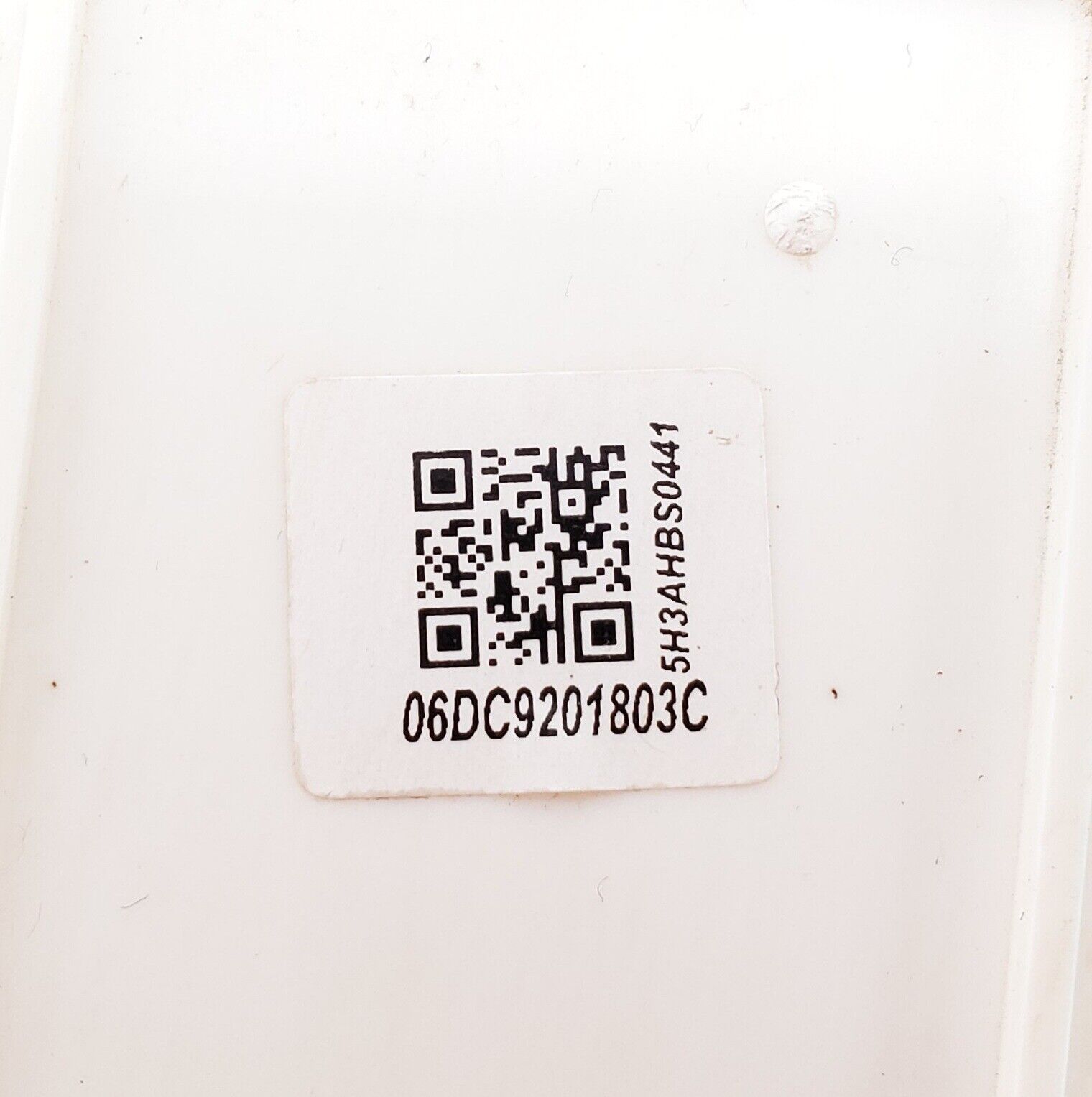 OEM  Samsung Washer Control DC92-01803C