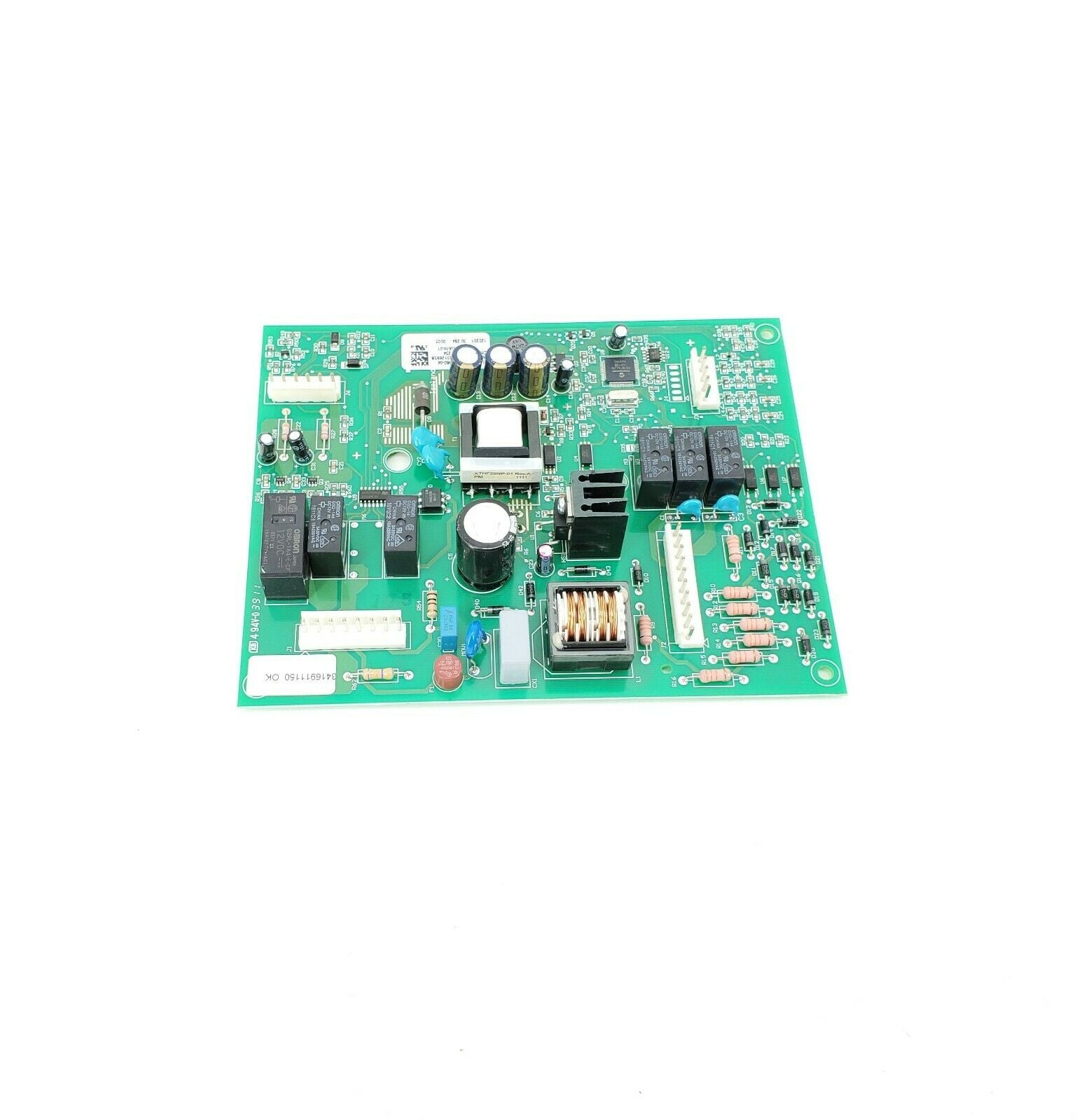 OEM  Kenmore Refrigerator Control Board W10312695