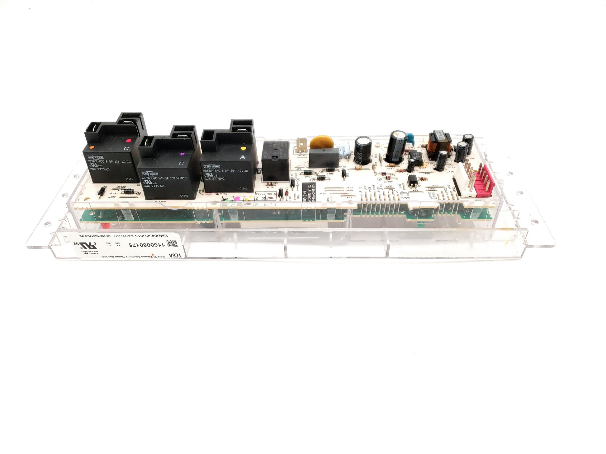 GE Range Control Board WB27T11271